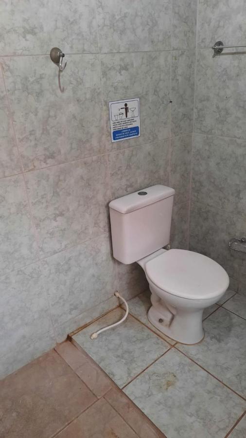 Hotel Pousada Bom Milagre São Luís מראה חיצוני תמונה